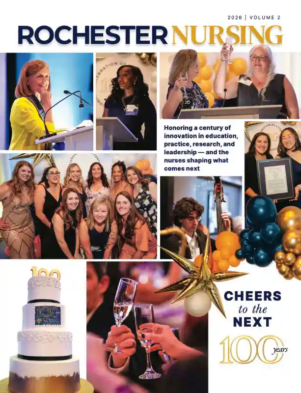 Cheers to the next 100 years