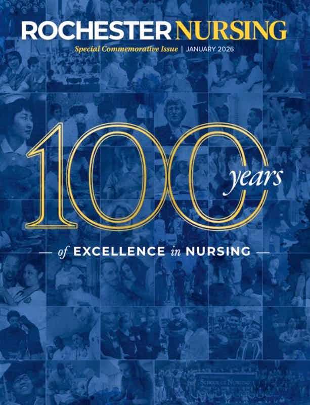Commemorative Edition — 100 Years of Excellence in Nursing