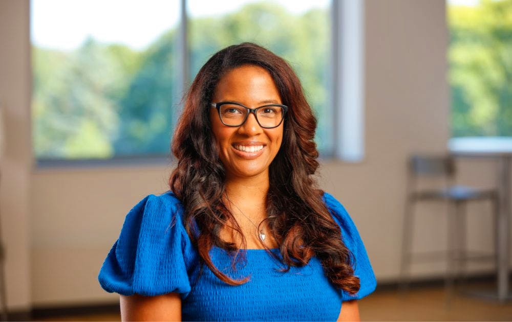 Headshot of Kristina Santory